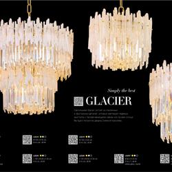 灯饰设计 Larte Luce 2022年欧美奢华水晶艺术灯饰图片