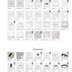 灯饰设计 IDTOLIGHT 欧美无主灯照明LED灯具图片