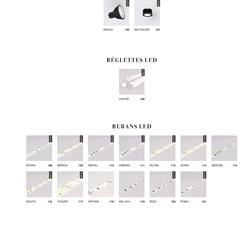 灯饰设计 IDTOLIGHT 欧美无主灯照明LED灯具图片