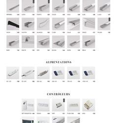 灯饰设计 IDTOLIGHT 欧美无主灯照明LED灯具图片