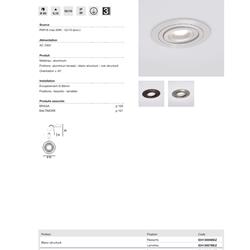 灯饰设计 IDTOLIGHT 欧美无主灯照明LED灯具图片