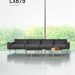 家具设计 Leolux 2022年荷兰现代时尚家具产品图片电子目录