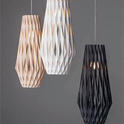 灯饰设计 Pilke Lights 国外木艺灯饰设计素材图片电子目录