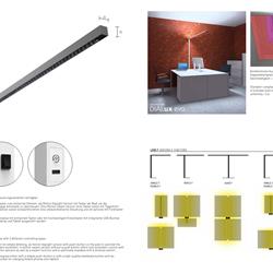 灯饰设计 Molto Luce 2021-2022年商业办公照明灯具设计
