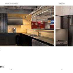 灯饰设计 Simon 2021年欧美建筑照明LED灯具设计灵感项目