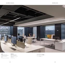 灯饰设计 Simon 2021年欧美建筑照明LED灯具设计灵感项目
