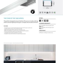 灯饰设计 LumenTruss 2021年欧美LED灯具照明设计方案