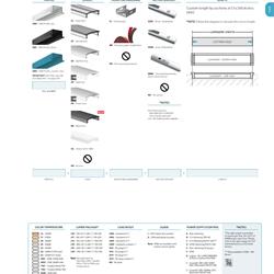 灯饰设计 LumenTruss 2021年欧美LED灯具照明设计方案