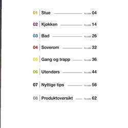 灯饰设计 Lyskomponenter 欧美现代LED灯具设计电子目录
