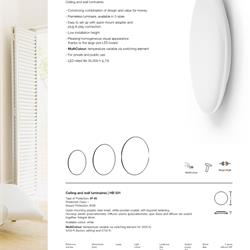 灯饰设计 RZB 2021年现代家居照明LED灯具解决方案