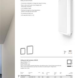 灯饰设计 RZB 2021年现代家居照明LED灯具解决方案