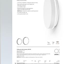 灯饰设计 RZB 2021年现代家居照明LED灯具解决方案