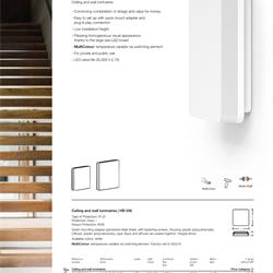 灯饰设计 RZB 2021年现代家居照明LED灯具解决方案