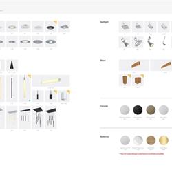 灯饰设计 MP Lighting 欧美LED灯具照明解决方案电子目录