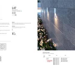 灯饰设计 MP Lighting 欧美LED灯具照明解决方案电子目录