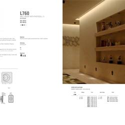 灯饰设计 MP Lighting 欧美LED灯具照明解决方案电子目录