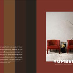 家具设计 Home'Society 2021-2022年欧美家具设计流行趋势