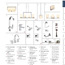 灯饰设计 Design House 2021年欧美室内灯饰家具图片