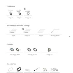 灯饰设计 Illuxtron 2021年欧美LED灯具照明产品电子目录