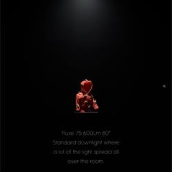 灯饰设计 Illuxtron 2021年欧美LED灯具照明产品电子目录