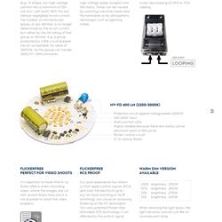 灯饰设计 Illuxtron 2021年欧美LED灯具照明产品电子目录