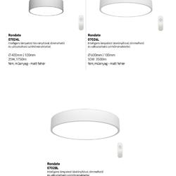 灯饰设计 Immax Neo 2022年欧美现代简约LED灯具图片