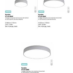 灯饰设计 Immax Neo 2022年欧美现代简约LED灯具图片