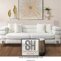 灯饰设计 Furniture Lighting Decor 2021年欧美家居设计电子杂志