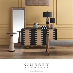 灯饰设计 Furniture Lighting Decor 2021年欧美家居设计电子杂志