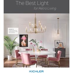 灯饰设计 Furniture Lighting Decor 2021年欧美家居设计电子杂志