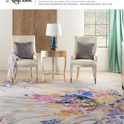 灯饰设计 Furniture Lighting Decor 2021年欧美家居设计电子杂志