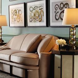 家具设计 Hickory Chair 2021年欧美核桃木家具设计电子图册