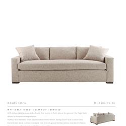 家具设计 Hickory Chair 2021年欧美核桃木家具设计电子图册