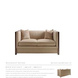家具设计 Hickory Chair 2021年欧美核桃木家具设计电子图册