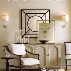Hickory Chair 欧美核桃木家具图片电子电子书