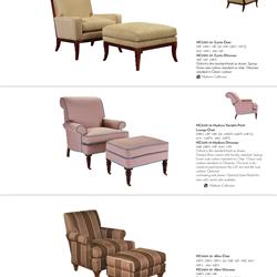 家具设计 Hickory Chair 2021年欧美现代家具设计素材图片