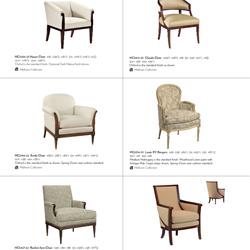 家具设计 Hickory Chair 2021年欧美现代家具设计素材图片