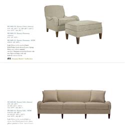 家具设计 Hickory Chair 2021年欧美现代家具素材图片电子书