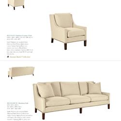 家具设计 Hickory Chair 2021年欧美现代家具素材图片电子书