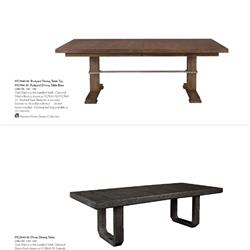 家具设计 Hickory Chair 2022年欧美现代家具设计素材图片