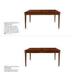 家具设计 Hickory Chair 2022年欧美现代家具设计素材图片