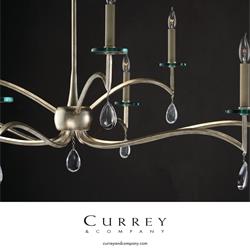 灯饰设计 Furniture Lighting Decor 家居设计素材图片电子杂志