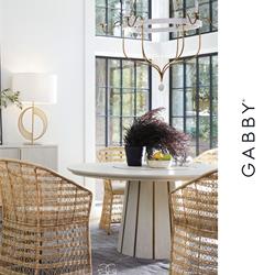 灯饰设计 Furniture Lighting Decor 家居设计素材图片电子杂志
