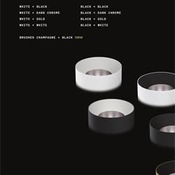 灯饰设计 Orbit 2021年欧美家居LED灯具照明灯饰光设计