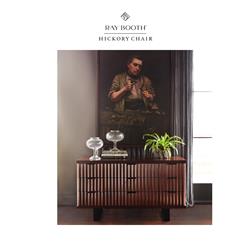 Hickory Chair 2022年欧美实木家具设计素材图片
