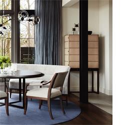 家具设计 Hickory Chair 2022年欧美实木家具设计素材图片