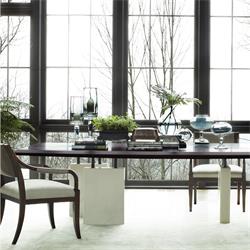 家具设计 Hickory Chair 2022年欧美实木家具设计素材图片