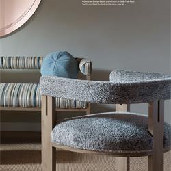 家具设计 Hickory Chair 2022年欧美高档家具设计素材图片