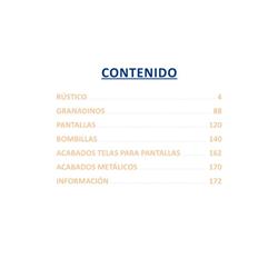 灯饰设计 Munoz Talavera 2021-2022年欧美乡村灯饰灯具