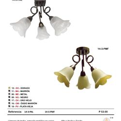 灯饰设计 Munoz Talavera 2021-2022年欧美乡村灯饰灯具